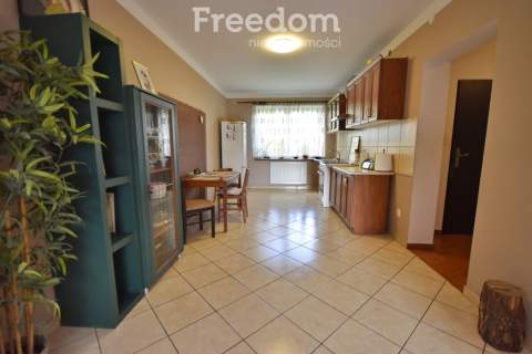 Dom 250m2 z dużą działką - Myślibórz Golina