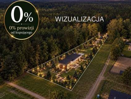 Działka budowlana w prestiżowej lokalizacji