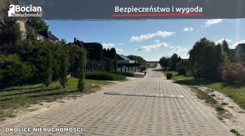 Słoneczna, Płaska działka - Gdańsk Kokoszki
