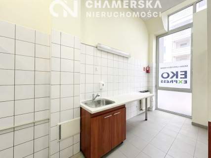 Lokal dla Twojego biznesu Parter Klonowa 55