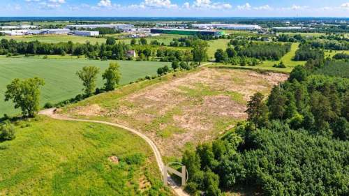 Działka inwestycyjna na sprzedaż, 25000 m2, Baczyna-Kolonia