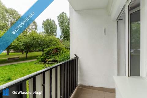 3 pokoje po remoncie Balkon Rataje Blisko tramwaj