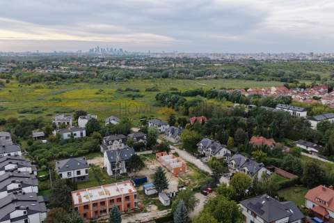 102 m poddasze garaż ogród Wawer
