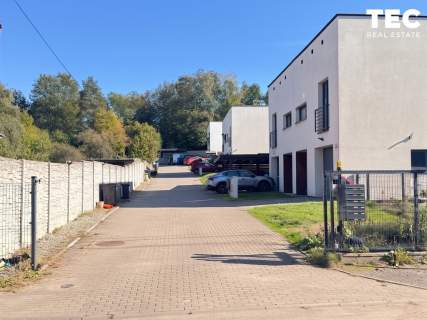 Dom bliźniak 135 m Będzin/Wojkowice Fotowoltaika