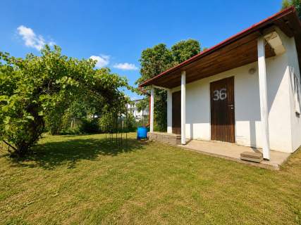 Działka ROD 416 m z domkiem Rzeszów
