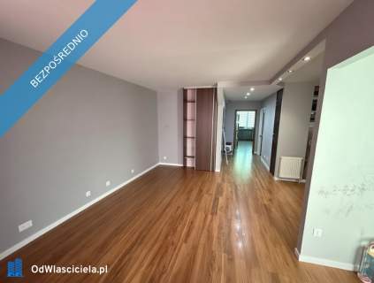 3 pokoje 51,95 m balkon piękny, otwarty widok B