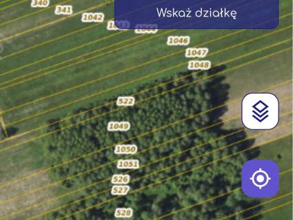 Sprzedam łąkę położenie gmina Nowy Dwór