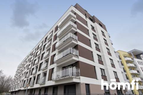 MIESZKANIE, 51 M2, WIDOK NA JEZIORO - wynajem