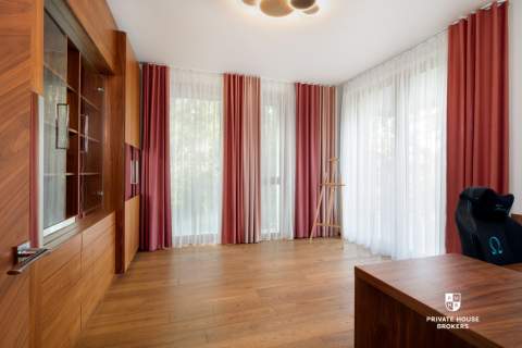 Wyjątkowy apartament z widokiem na las 120,95 m 