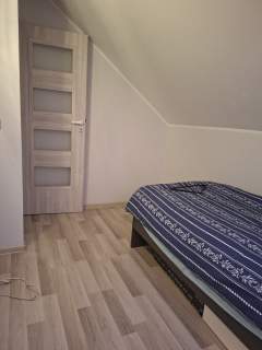 Dwupoziomowe mieszkanie w centrum Zamościa