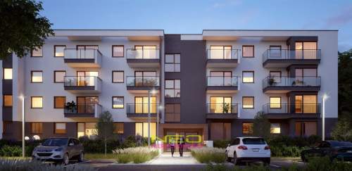 Nowe M2 -1 piętro -balkon -parking