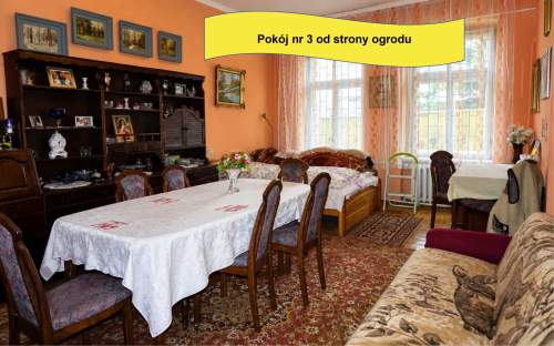 Dom na sprzedaż - lokal mieszkalny lub usługowy