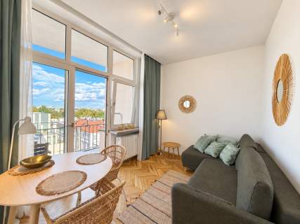 ul. Kopernika 6, 2 pokoje, balkon, piwnica