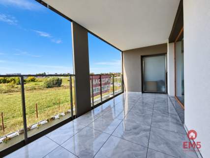 Mieszkanie 80 m 4 pokoje Duży balkon