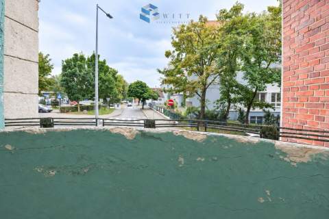 63 m z balkonem Wysoki parter