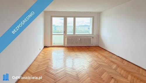 Sprzedam mieszkanie 2-pok 48 m2
