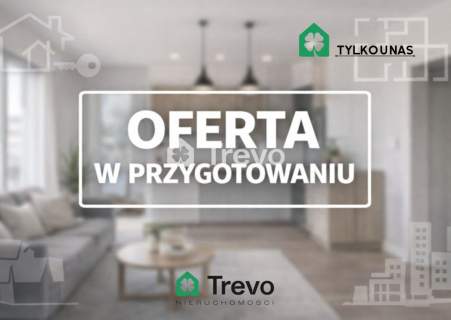 Możliwość 3 pokoi Cicha okolica Pełna własność
