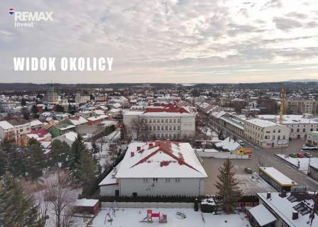 Działki inwestycyjne Kęty - Centrum