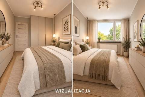 2 pokoje po remoncie i świetna lokalizacja