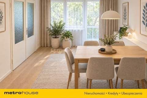 Mieszkanie na sprzedaż, 57,9 m2, Warszawa