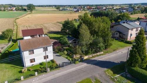 Przytulny domek letniskowy w Kochanowicach