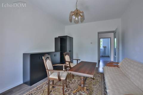 2 POKOJE MIESZKANIE 50m2 BALKON, OS. SŁONECZNE