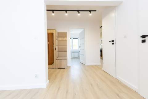 3 Pokoje Balkon Po kapitalnym remoncie
