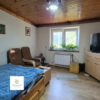 Mieszkanie dwupokojowe 53m2, bezczynszowe - Wiśniew