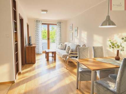 Działający biznes, apartament, 200m od morza, Jastrzębia Góra,