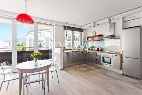 Wygodny, słoneczny apartament na Żoliborzu