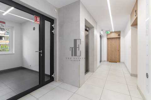 Moko Botanika Mokotów słoneczny salon balkon