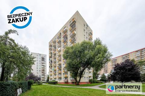 10 piętro Balkon od południa Odświeżone