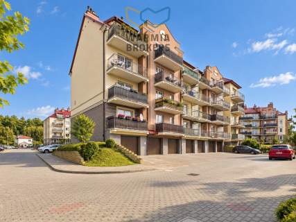 Blisko lasu, 2 balkony, dwustronne, centrum 10 min