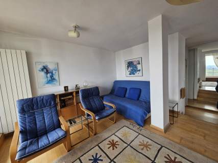 Apartament z tarasem Wiejska 9