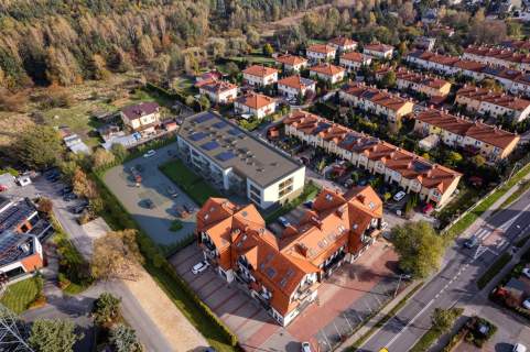 Nowoczesne 3-pokojowe mieszkanie z balkonem