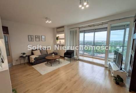 Mieszkanie na sprzedaż, 52,5 m2, Warszawa