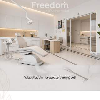 Gotowa Klinika Medyczna 134m Metro Ulrychów