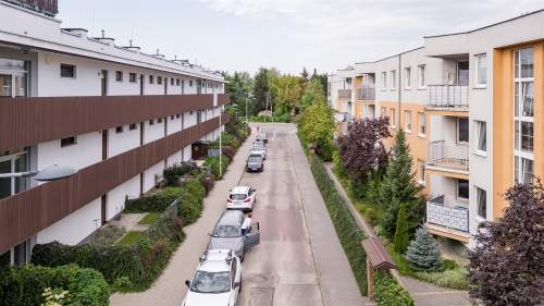 93 m2 zaledwie 100 metrów od lasu