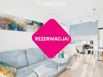 Jasne mieszkanie z balkonem i garażem