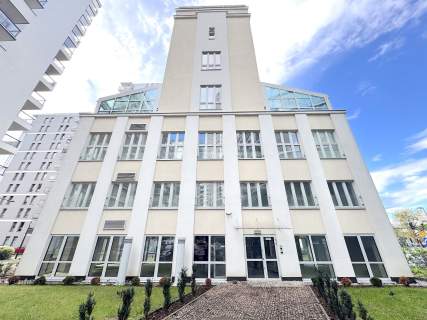 Wyjątkowy obiekt na biurowiec, restaurację premium, hotel