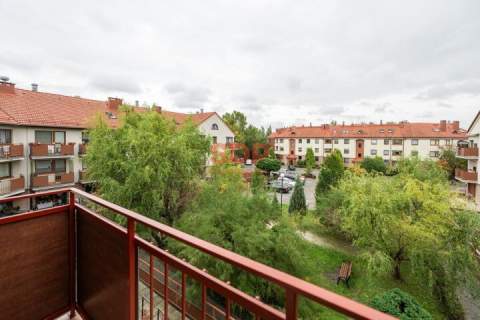 Przestronne 68 m2 z antresolą, balkonem i miejscem w garażu