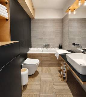 Apartament z widokiem na kopiec