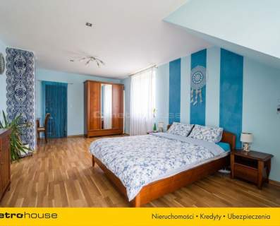 Dom z gotowym biznesem-plantacja borówki
