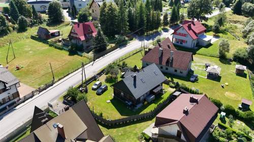Górska oaza dla rodziny gotowa do zamieszkania
