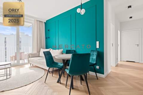 Trzy pokojowy apartament przy ul. Instalatorów