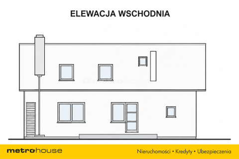 Dom 140 m z fotowoltaiką Ostrowite