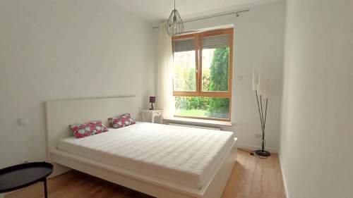 Apartament z ogródkiem -ul. Ledóchowskiej 5D