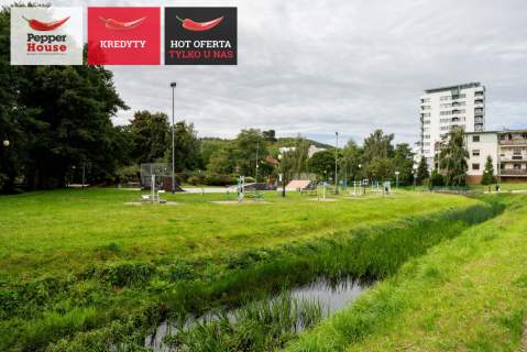 Z widokiem na park - 2 pokoje od zaraz