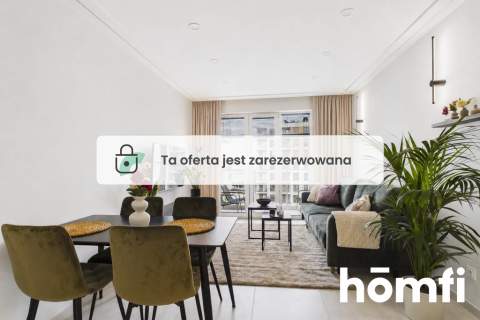 Pierwszy najem Nowoczesne 2 pokoje w Gdańsku