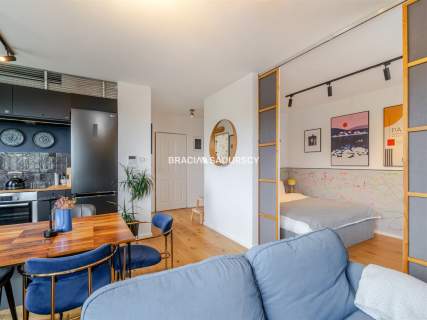 Apartament z widokiem na kopiec